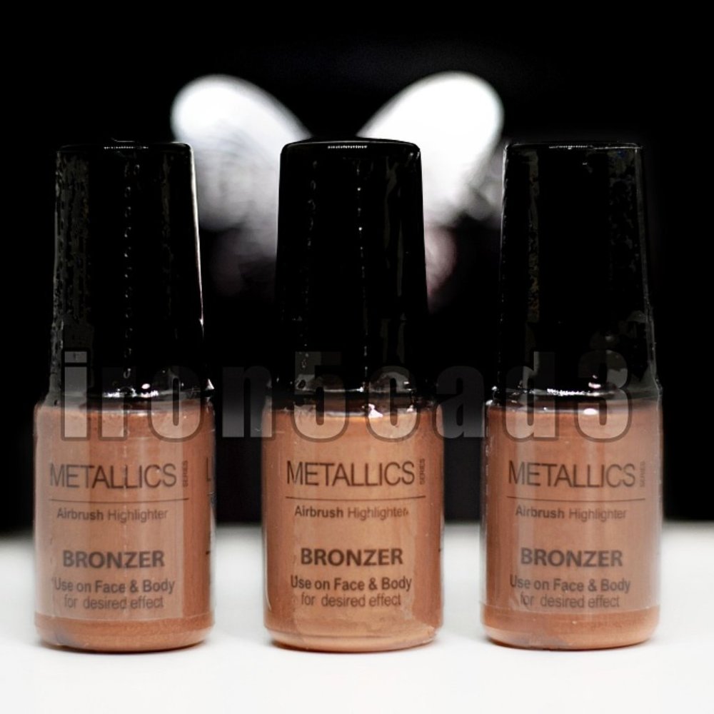 3pc bundle Luminess Air Bronzer contour